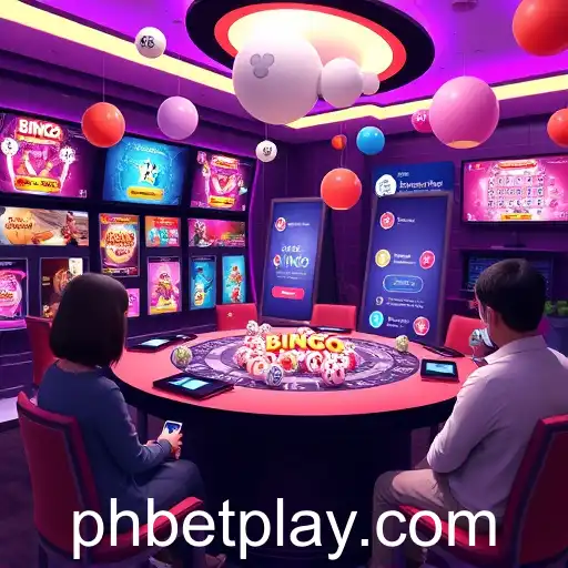 Exploring the Exciting World of Bingo Rooms on PHBET