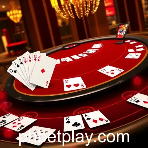 Exploring the Thrilling World of Blackjack Tables on PHBET