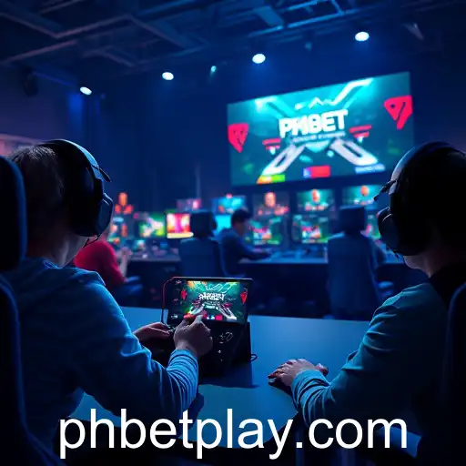 PHBET: Revolutionizing Online Gaming Experience