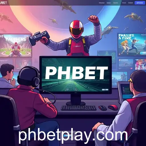 PHBET Launches New Features for Gaming Enthusiasts