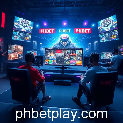 PHBET: Revolutionizing Online Gaming Experiences