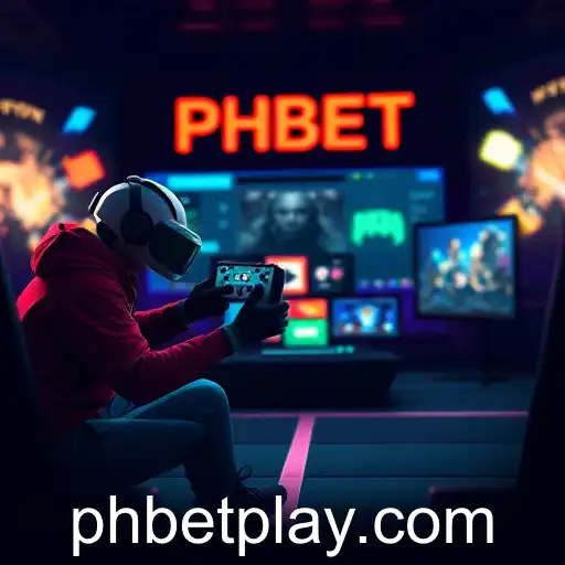Navigating the Virtual Realms of PHBET