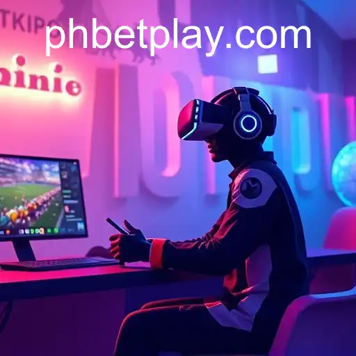 PHBET Revolutionizes Online Gaming Scene
