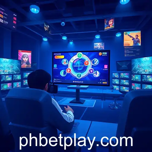 PHBET Revolutionizes Online Gaming Experience