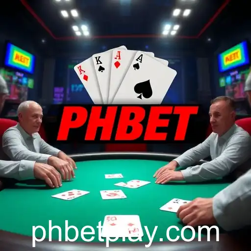 The Allure of Poker Tables in the PHBET Online Gaming Arena
